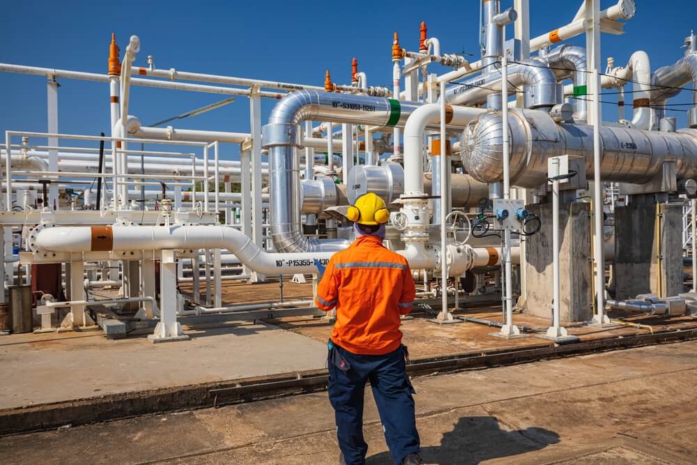 Working completing inspection